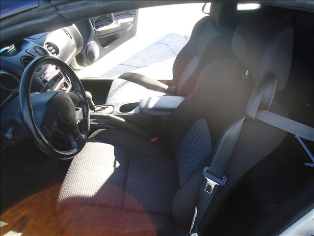 Mitsubishi Eclipse 2004 photo 4