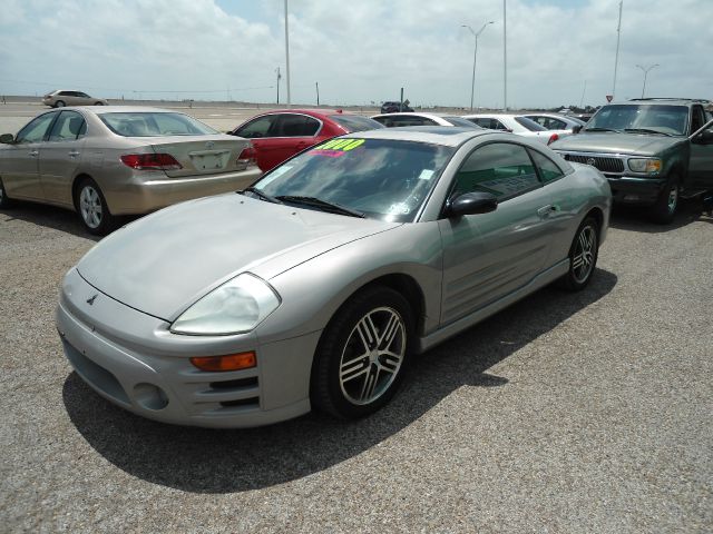 Mitsubishi Eclipse Unknown Coupe