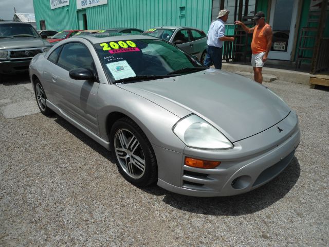 Mitsubishi Eclipse 2004 photo 4