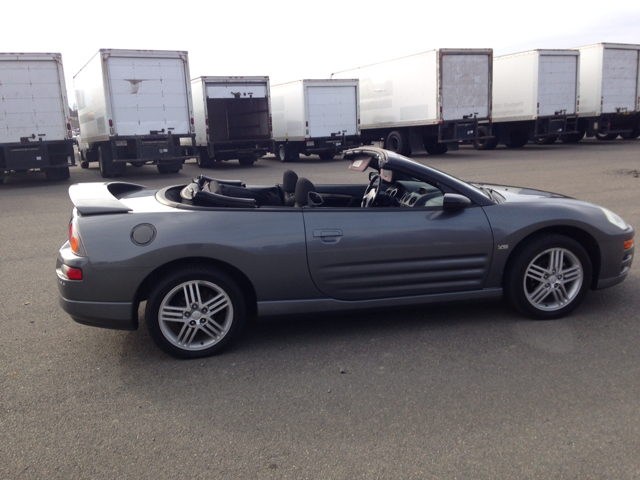 Mitsubishi Eclipse 2004 photo 3