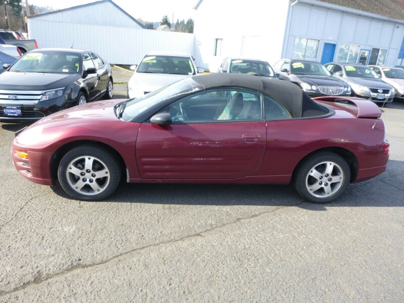 Mitsubishi Eclipse 2004 photo 1