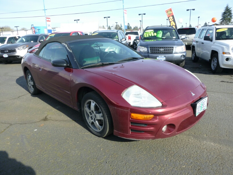 Mitsubishi Eclipse 2004 photo 5