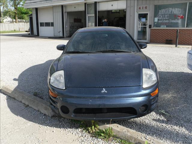 Mitsubishi Eclipse 2004 photo 1