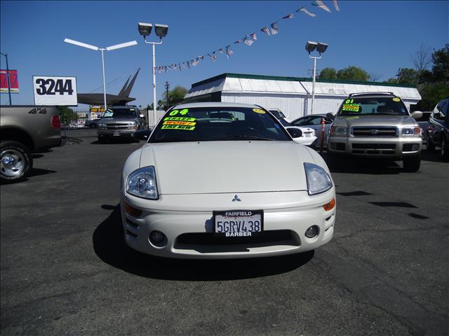 Mitsubishi Eclipse 2004 photo 1