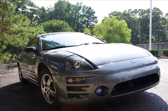 Mitsubishi Eclipse 2004 photo 4