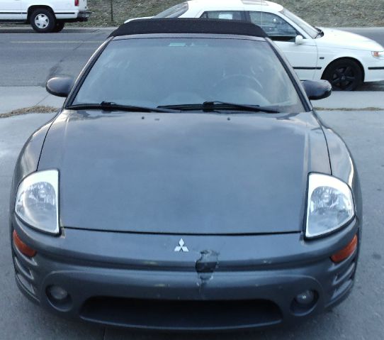 Mitsubishi Eclipse 2004 photo 3