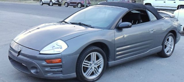 Mitsubishi Eclipse 2004 photo 4