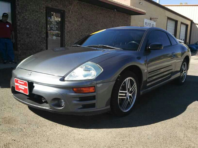 Mitsubishi Eclipse 2004 photo 3