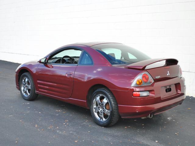 Mitsubishi Eclipse 2005 photo 1