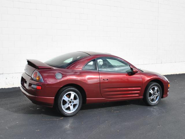 Mitsubishi Eclipse 2005 photo 2