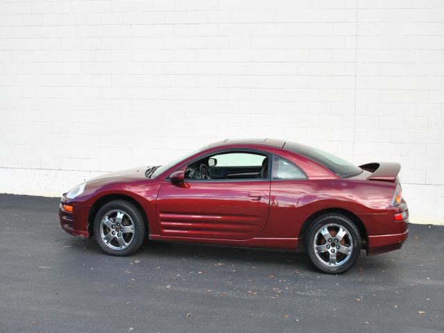 Mitsubishi Eclipse 2005 photo 4