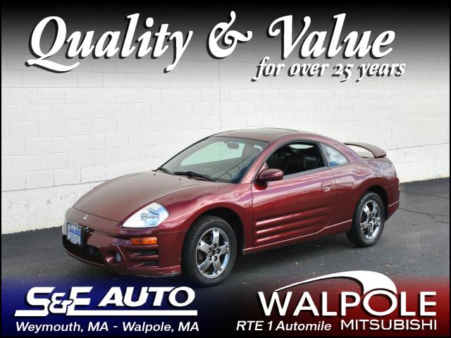 Mitsubishi Eclipse 2005 photo 5