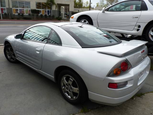 Mitsubishi Eclipse 2005 photo 1