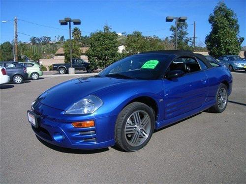 Mitsubishi Eclipse Sport VA Other