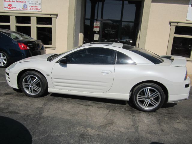 Mitsubishi Eclipse 2005 photo 10