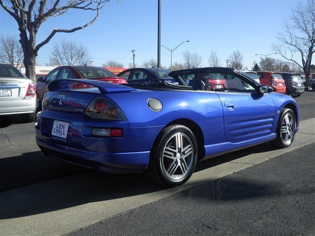 Mitsubishi Eclipse Sport VA Unspecified