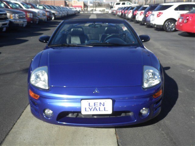 Mitsubishi Eclipse 2005 photo 1