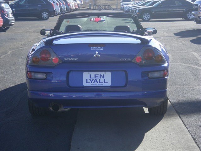 Mitsubishi Eclipse 2005 photo 3