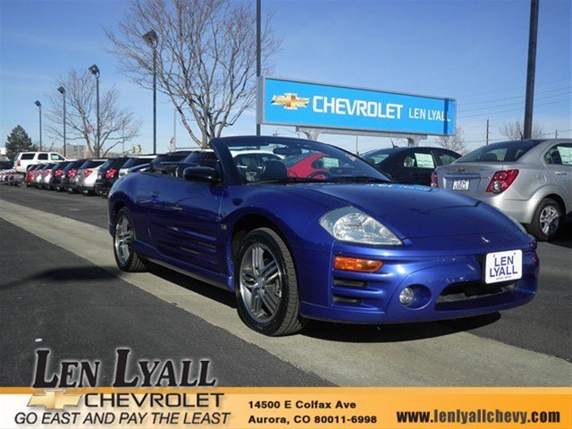 Mitsubishi Eclipse 2005 photo 4