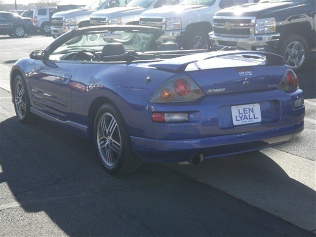 Mitsubishi Eclipse 2005 photo 5