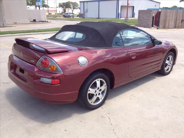 Mitsubishi Eclipse 2005 photo 1