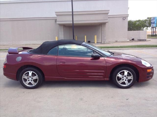 Mitsubishi Eclipse 2005 photo 2