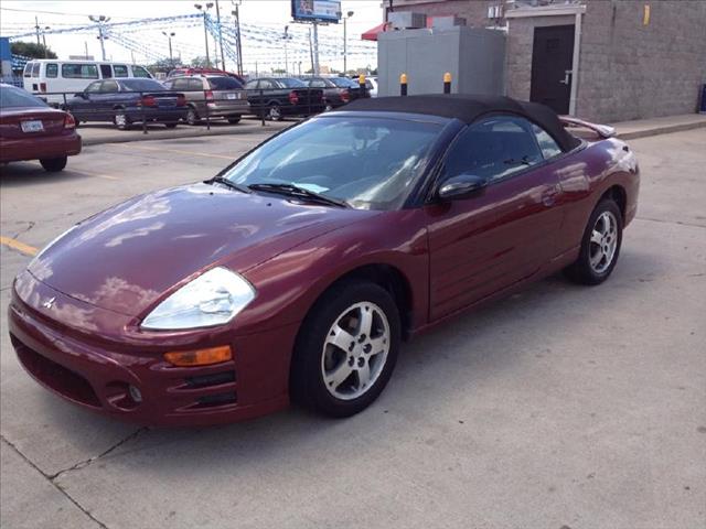 Mitsubishi Eclipse 2005 photo 3