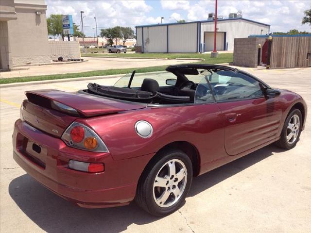 Mitsubishi Eclipse 2005 photo 4