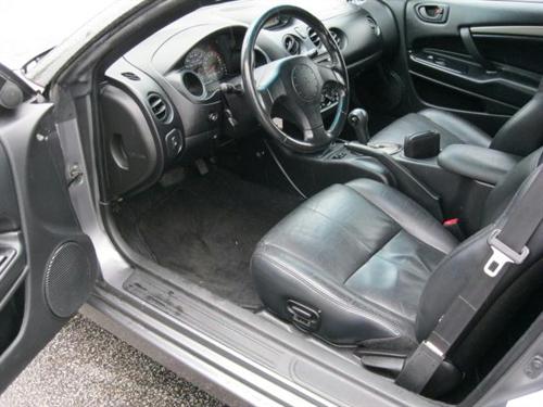 Mitsubishi Eclipse 2005 photo 1