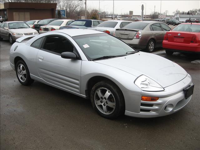 Mitsubishi Eclipse XLS Hatchback