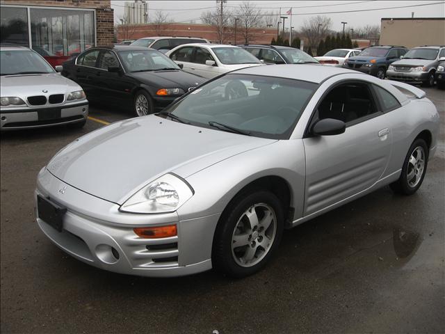 Mitsubishi Eclipse 2005 photo 1