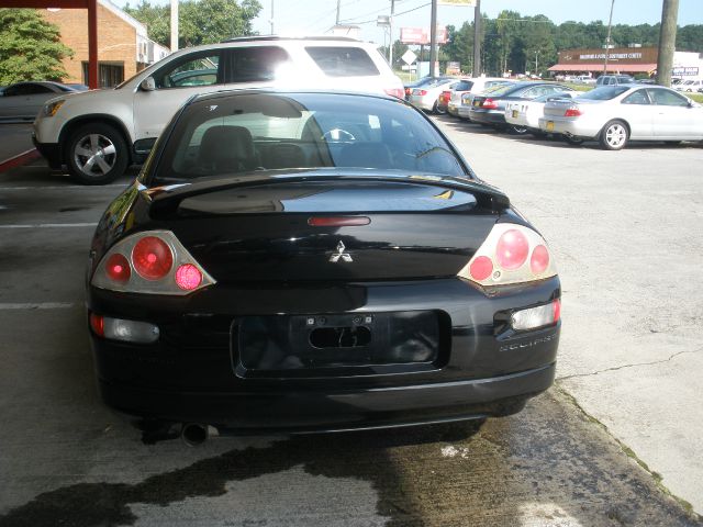 Mitsubishi Eclipse XLS Hatchback