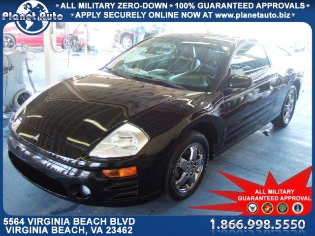 Mitsubishi Eclipse XLS Hatchback