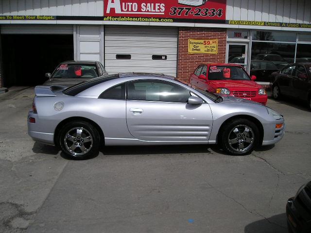 Mitsubishi Eclipse XLS Hatchback