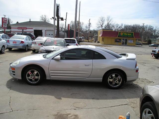 Mitsubishi Eclipse 2005 photo 1