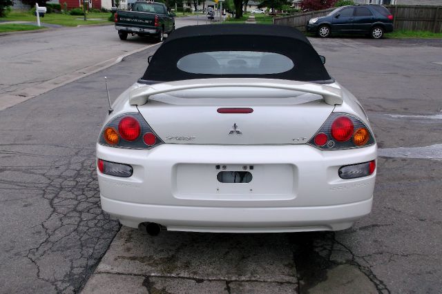 Mitsubishi Eclipse 2005 photo 10