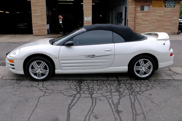 Mitsubishi Eclipse 2005 photo 7