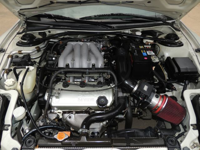 Mitsubishi Eclipse 2005 photo 18