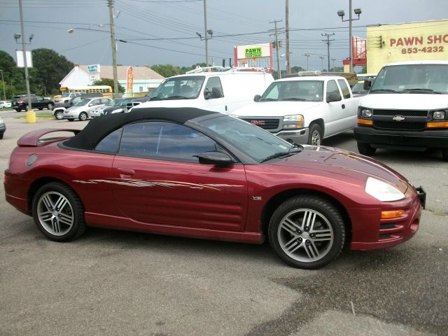 Mitsubishi Eclipse 2005 photo 3