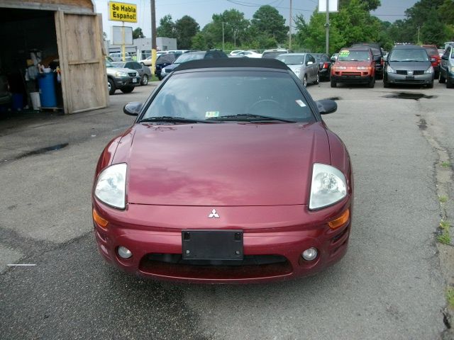 Mitsubishi Eclipse 2005 photo 4