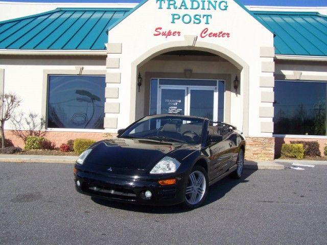 Mitsubishi Eclipse 2005 photo 1