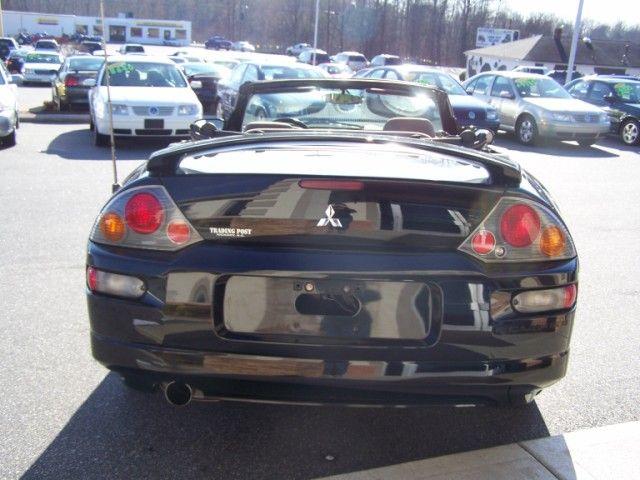 Mitsubishi Eclipse 2005 photo 3