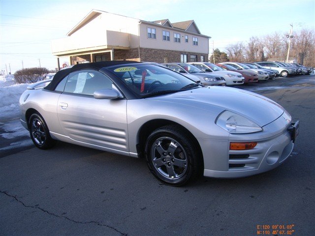 Mitsubishi Eclipse Xdrive30i Other