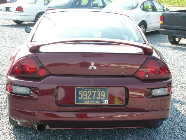 Mitsubishi Eclipse 2005 photo 1