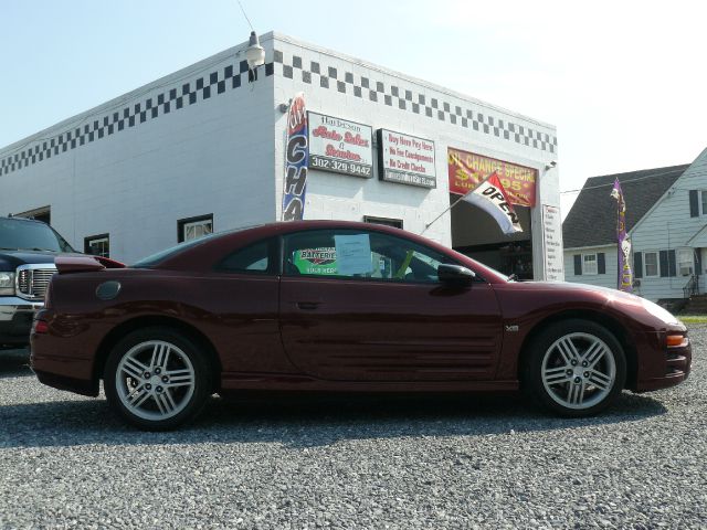 Mitsubishi Eclipse 2005 photo 3