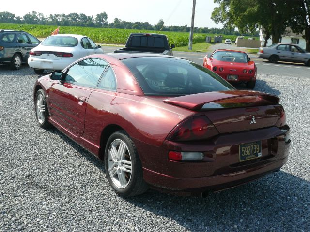 Mitsubishi Eclipse 2005 photo 4