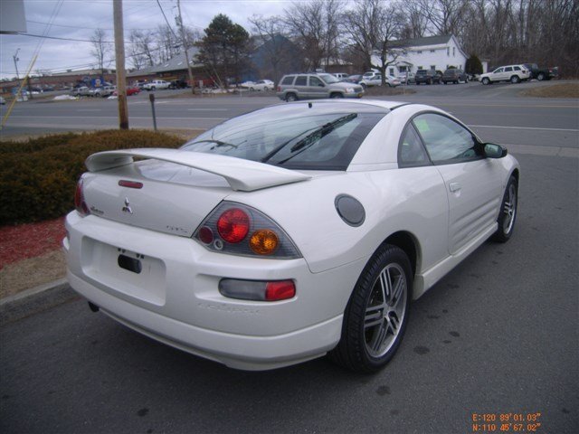 Mitsubishi Eclipse 2005 photo 3