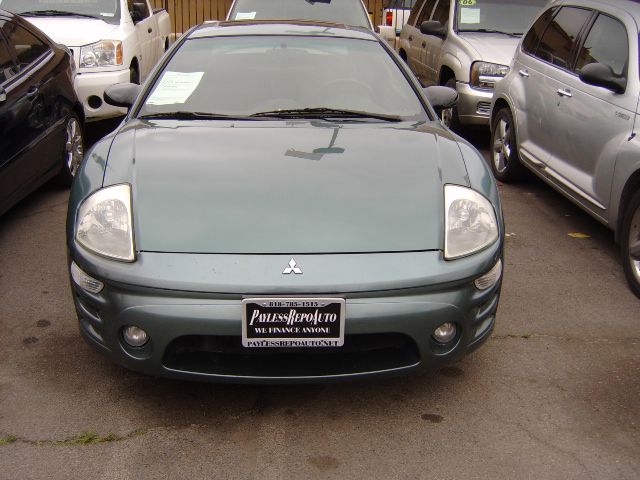 Mitsubishi Eclipse 2005 photo 4