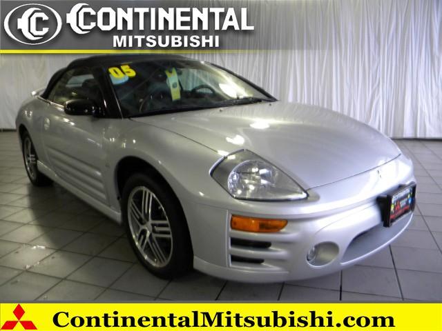 Mitsubishi Eclipse 2005 photo 2