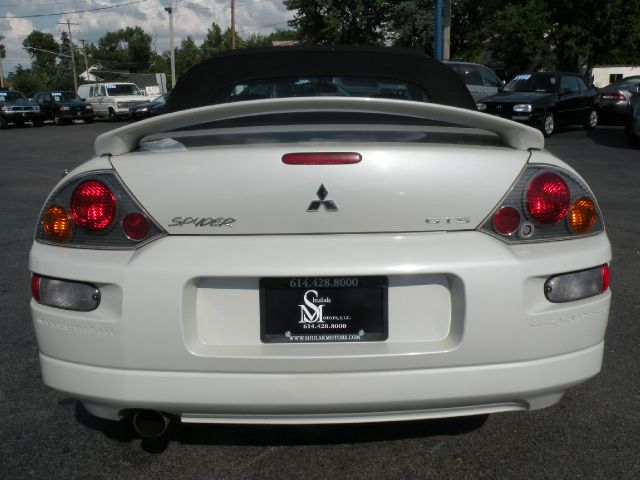 Mitsubishi Eclipse 2005 photo 4